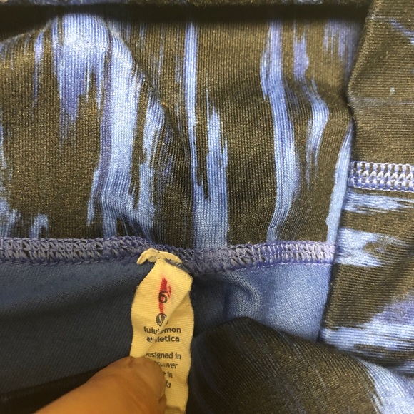 Lululemon wonder under - Picture 4 of 5